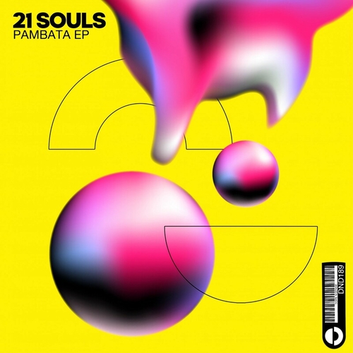 21 Souls - Pambata EP [DND189]